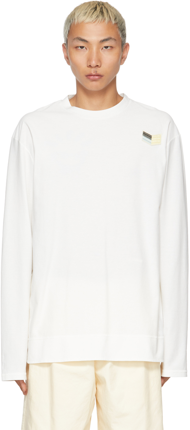 Jil Sander t-shirts for Men | SSENSE