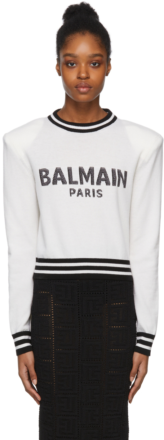 ladies balmain jumper