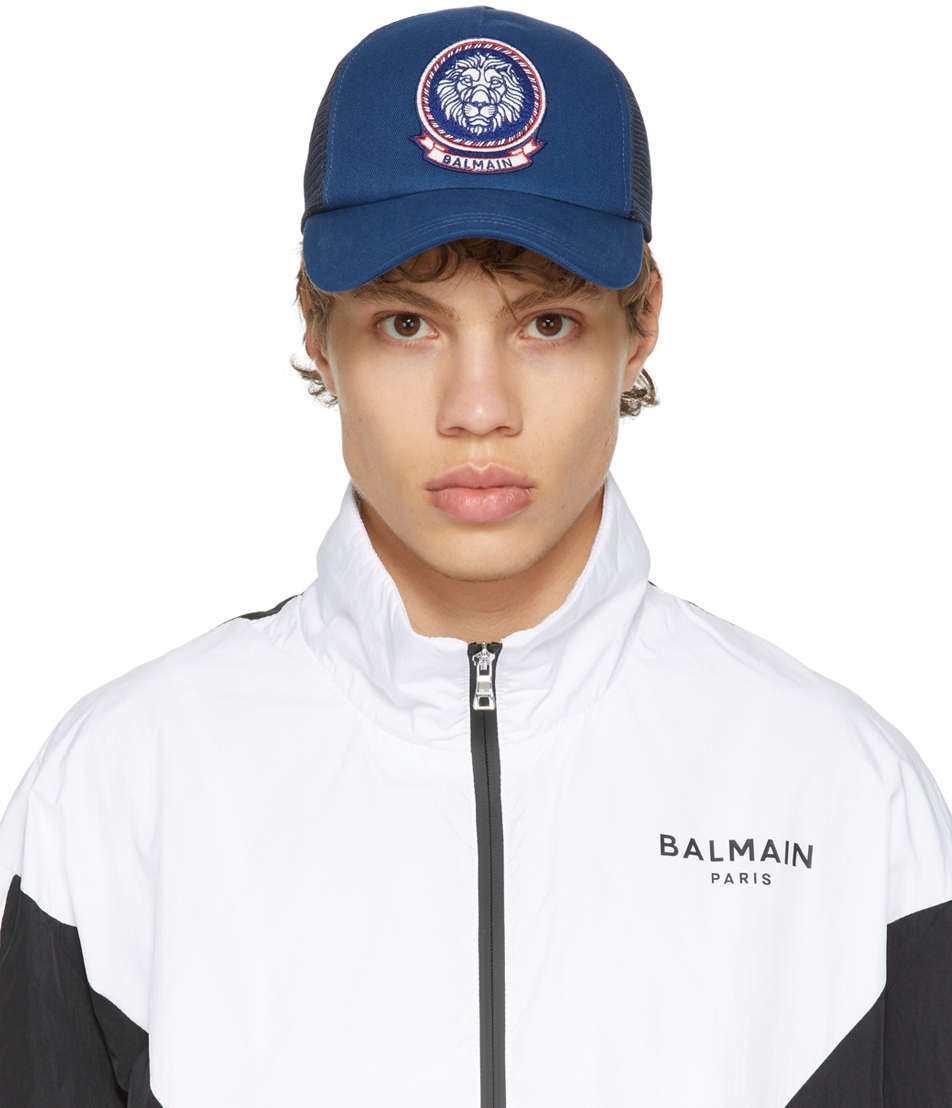 Balmain hats for Men | SSENSE