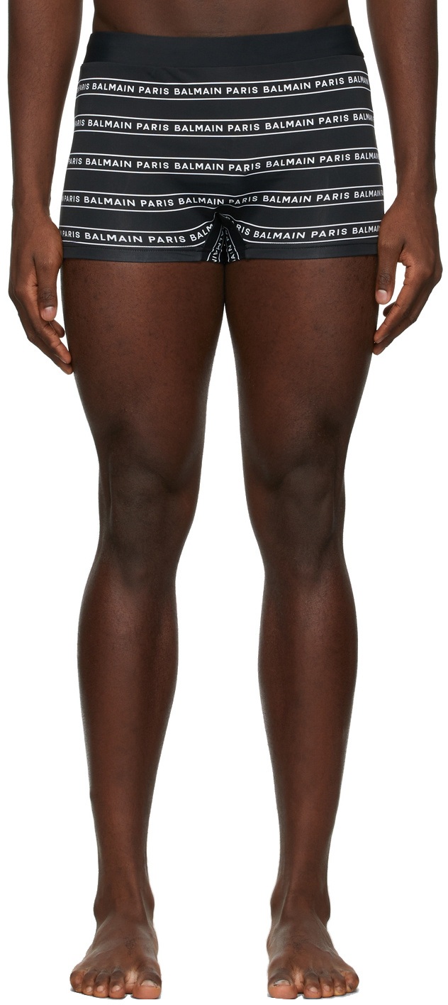 Shorts de bain Balmain pour homme