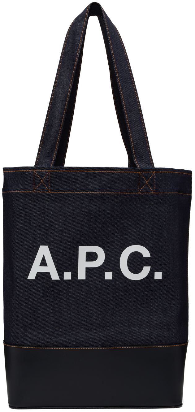 apc canvas tote bolsa