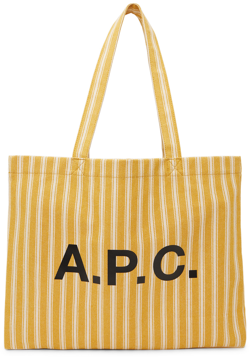 apc canvas tote bolsa