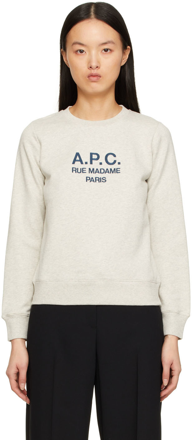 apc sweatshirt