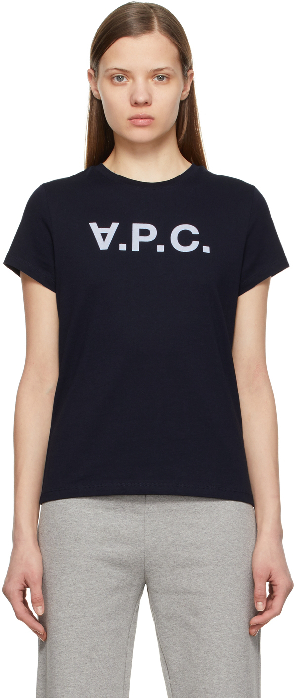 A.p.c. t-shirts for Women | SSENSE