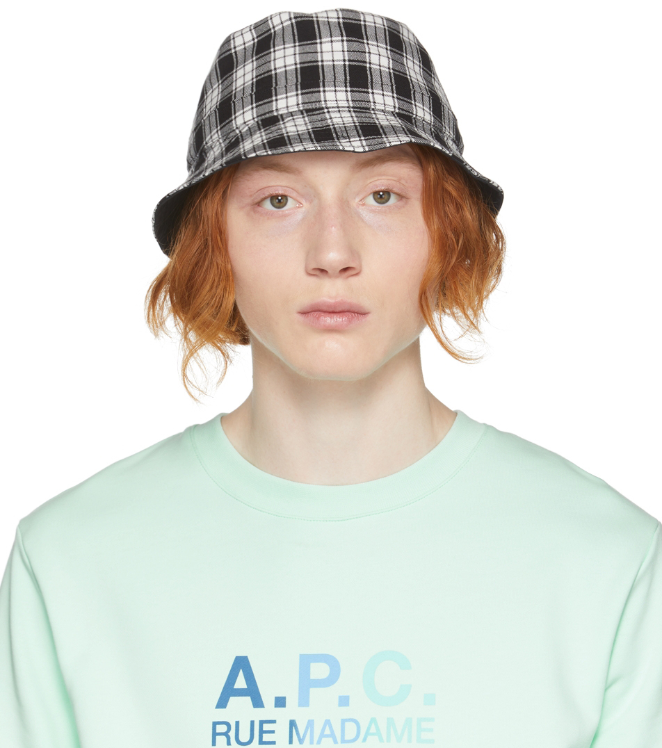 A.p.c. hats for Men | SSENSE