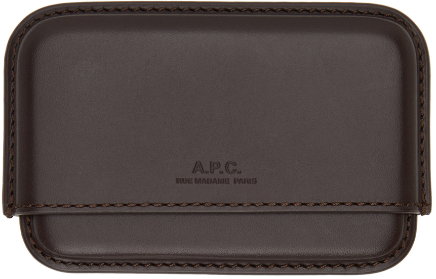 A.p.c. メンズ カードケース | SSENSE 日本