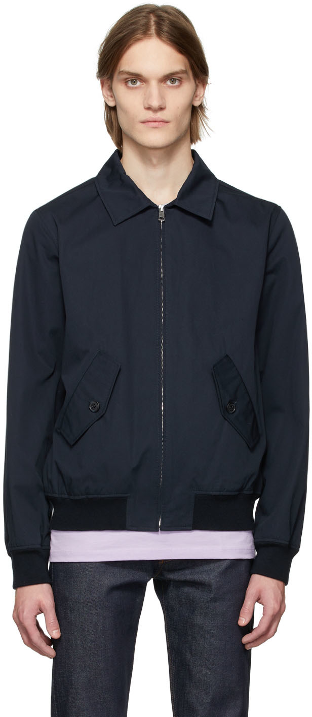 apc harrington jacket