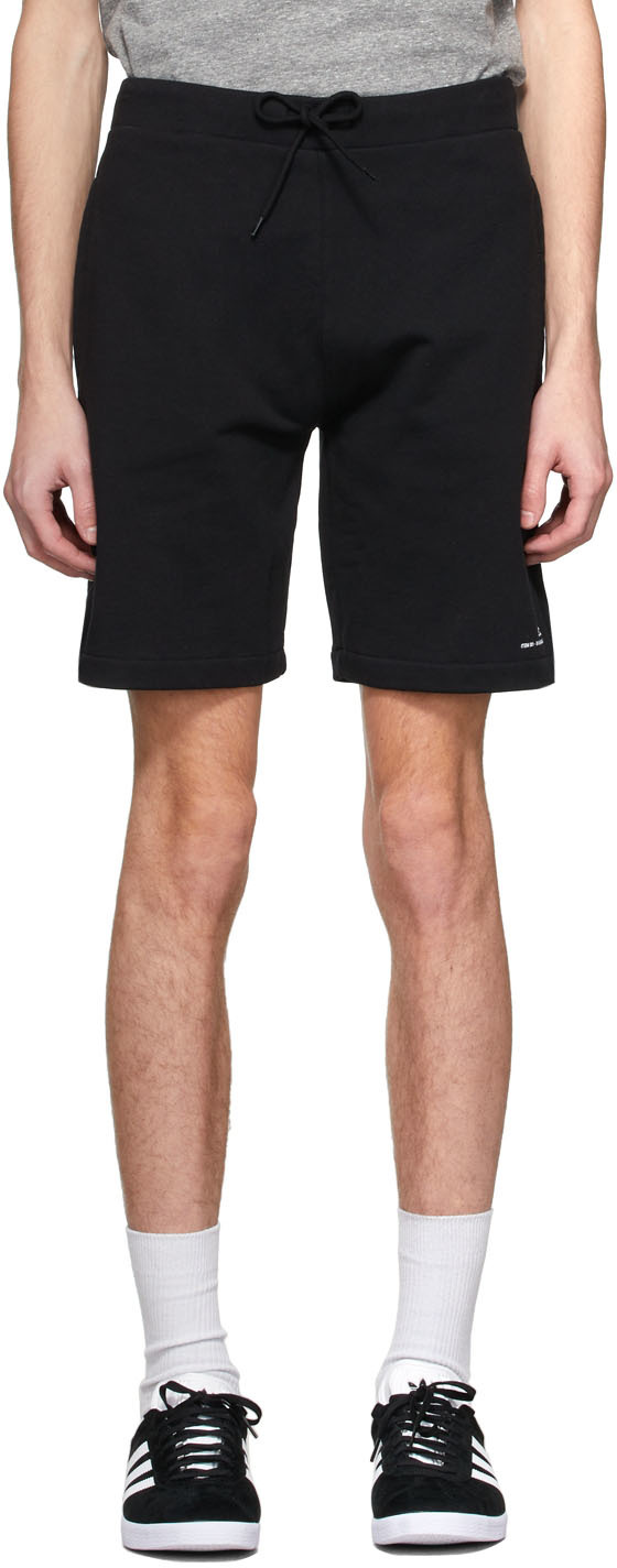 A. P.C. Pink Cotton Shorts