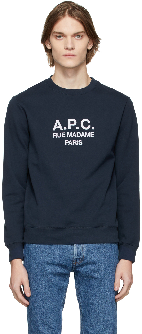 apc sweatshirt