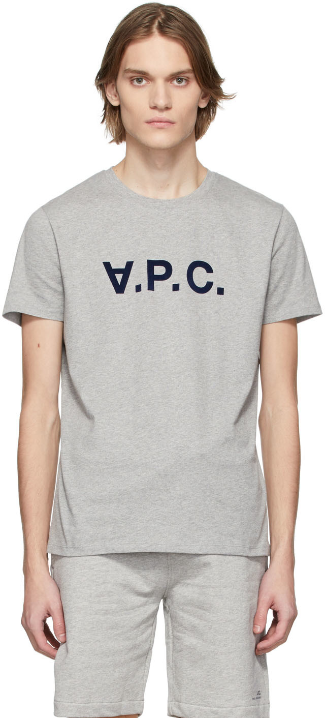 グレー VPC Tシャツ