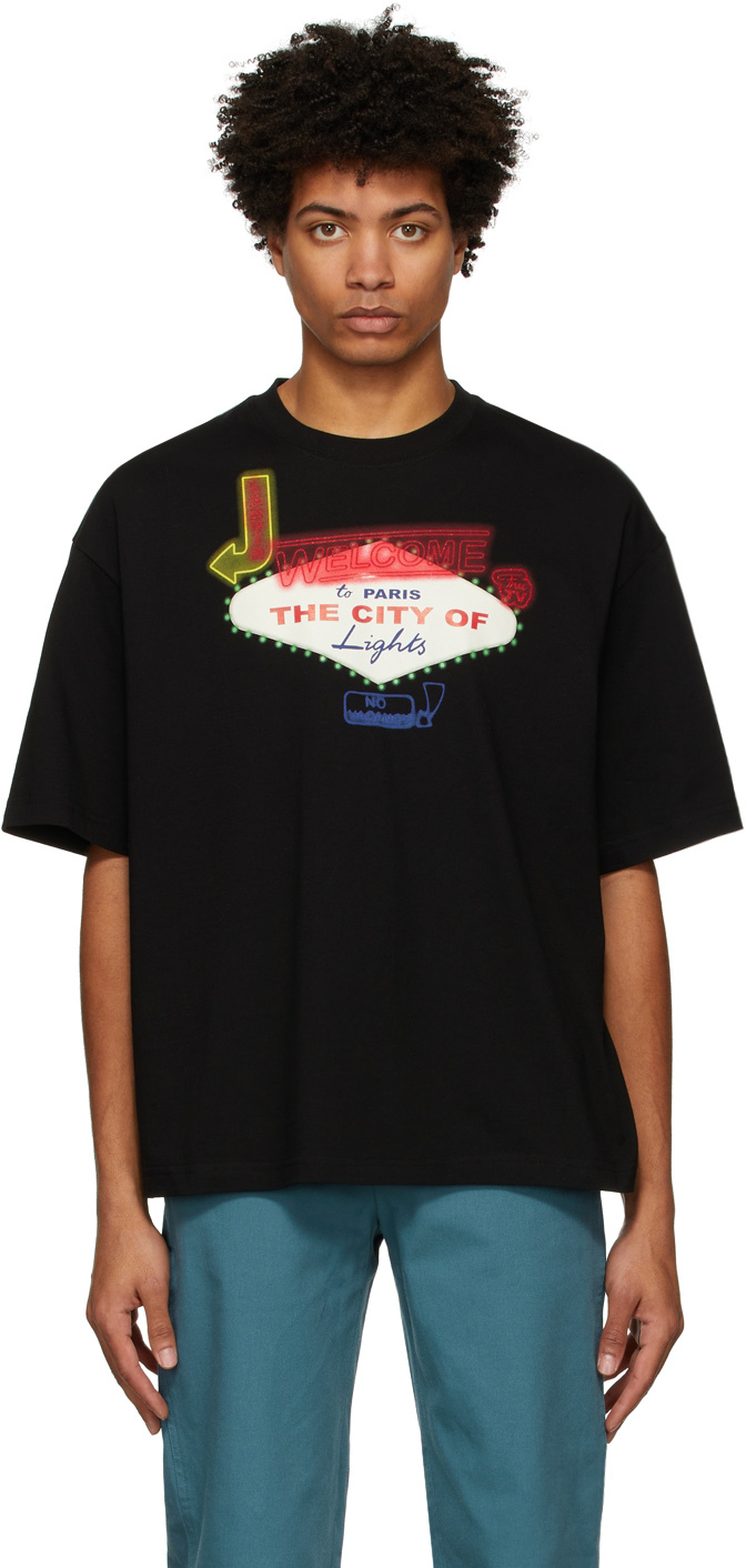 Lanvin t-shirts for Men | SSENSE
