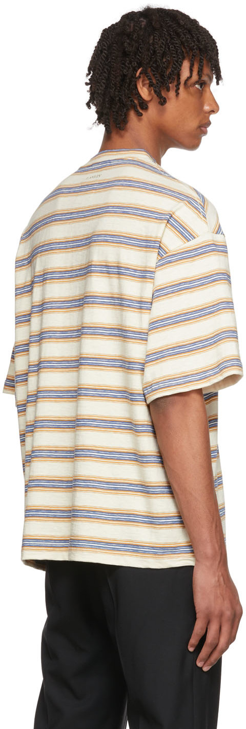 Lanvin Beige Gallery Dept. Edition T-shirt