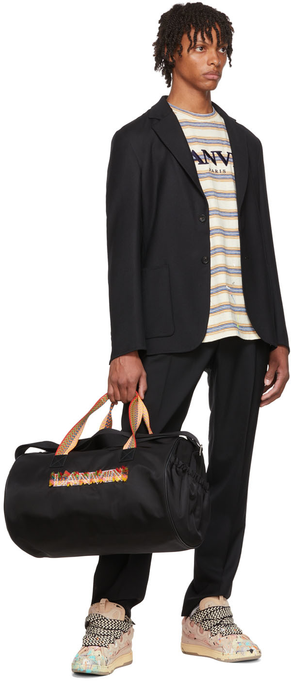 Lanvin Beige Gallery Dept. Edition T-shirt