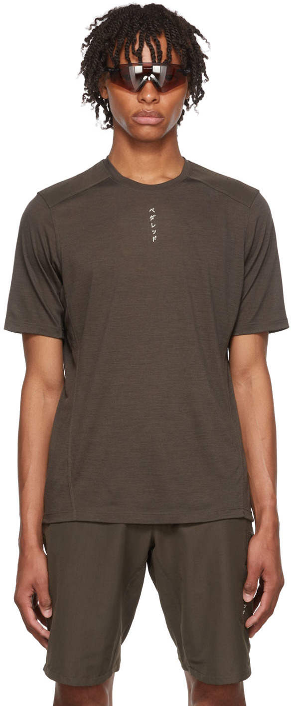 Brown Jary T-Shirt