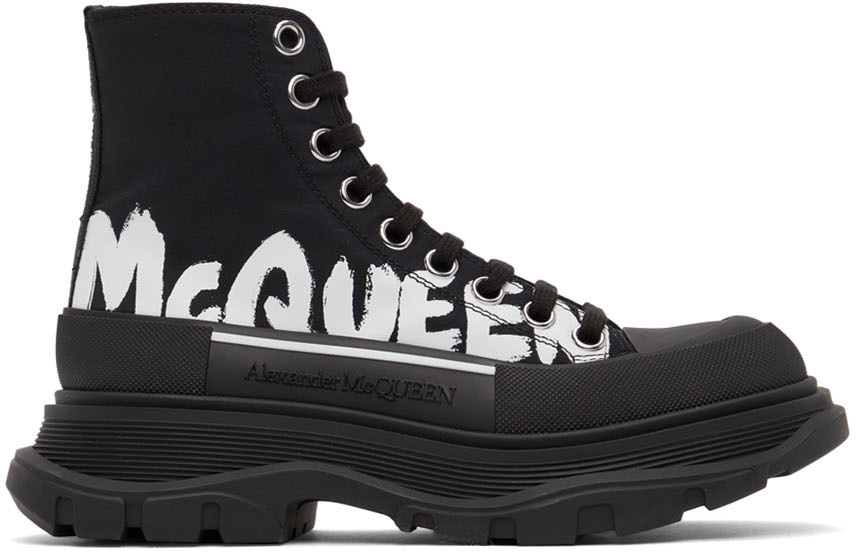 alexander mcqueen platform shoes