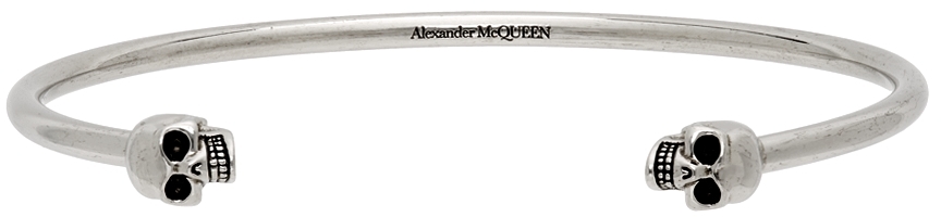Alexander Mcqueen メンズ ブレスレット | SSENSE 日本