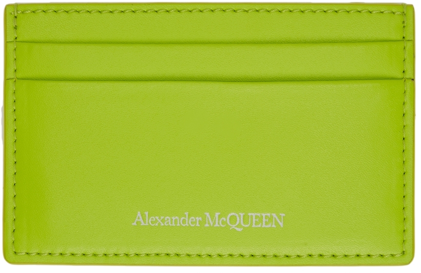 Alexander Mcqueen メンズ カードケース | SSENSE 日本
