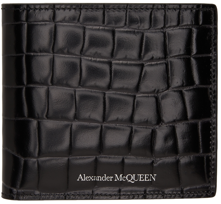 Alexander Mcqueen wallets & card holders for Men | SSENSE