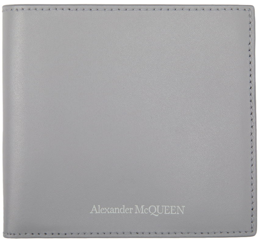 Alexander Mcqueen メンズ ウォレット & カードケース | SSENSE 日本