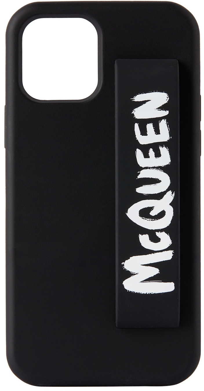 Alexander McQueen Graffiti iPhone 12 Pro ケース