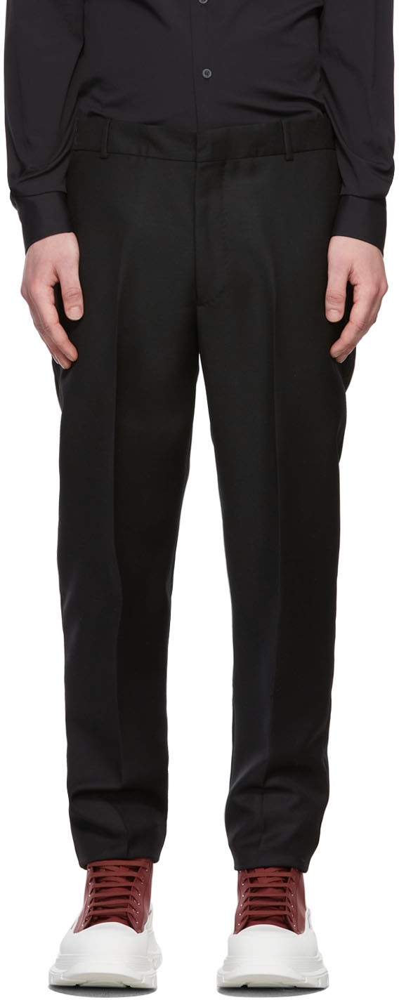 alexander mcqueen pants men