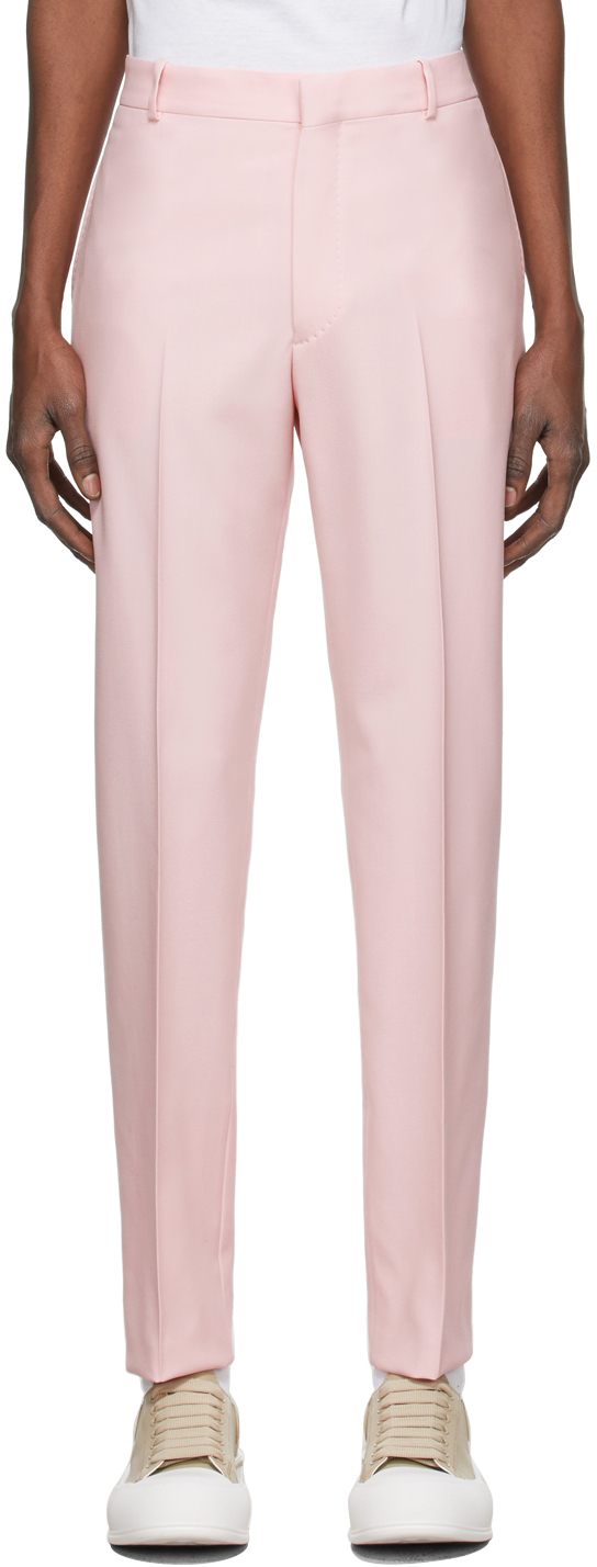 Buy Pink Trousers  Pants for Women by KOTTY Online  Ajiocom