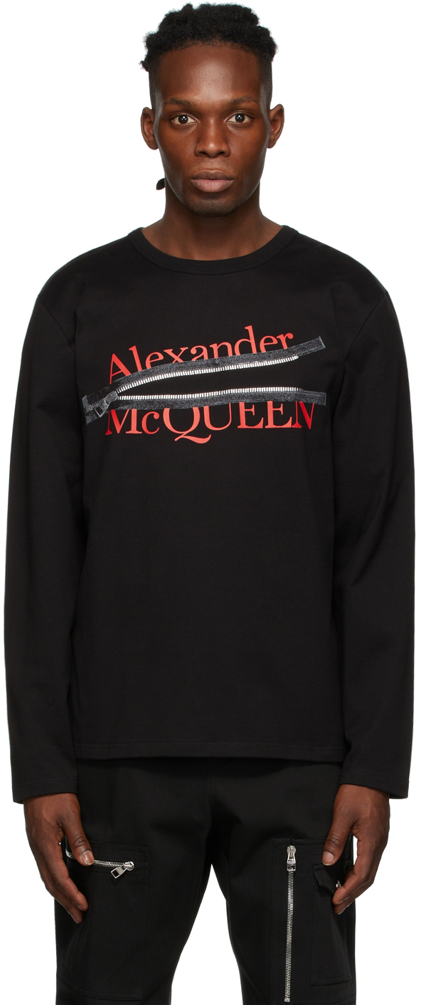 Alexander Mcqueen t-shirts for Men | SSENSE