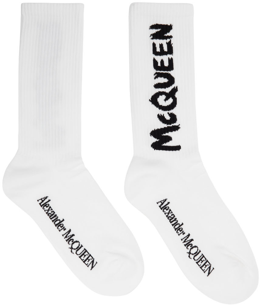 ALEXANDER MCQUEEN Underwear & Socks for Men | ModeSens