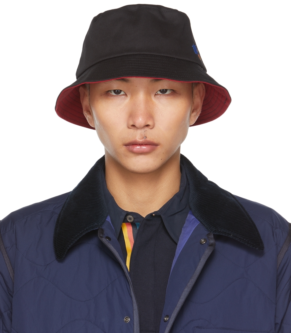 paint Splatter' Bucket Hat 
