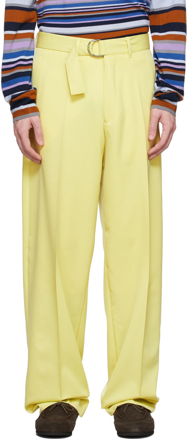 Paul Smith pants for Men | SSENSE