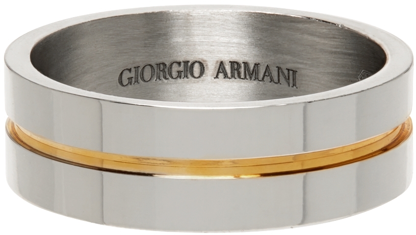 giorgio armani ring