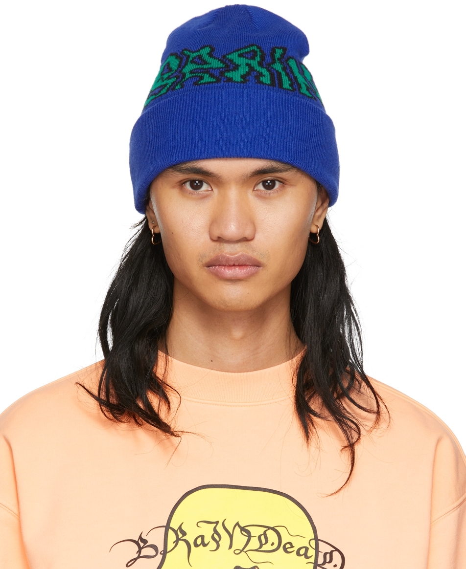 brain dead beanie