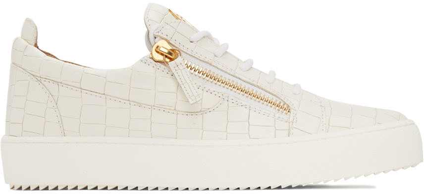 giuseppe zanotti blanche