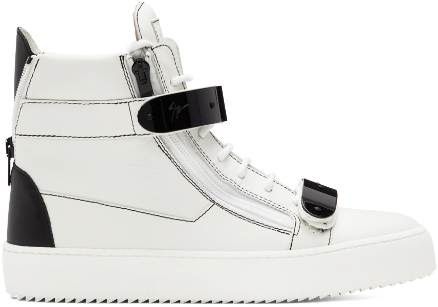 giuseppe zanotti black