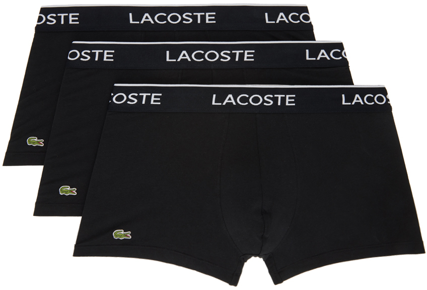 Lacoste underwear & loungewear for Men