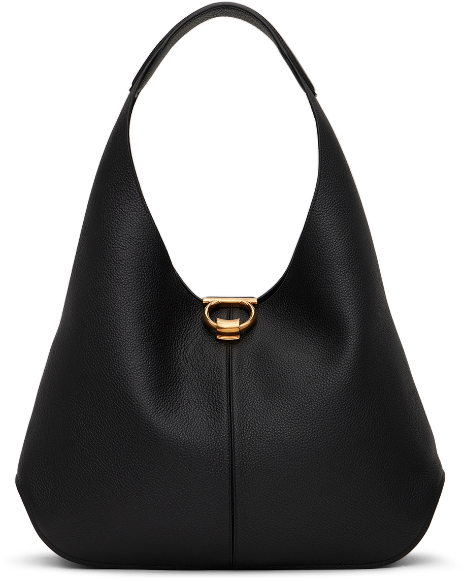 Salvatore Ferragamo Gancini ショルダーバッグ