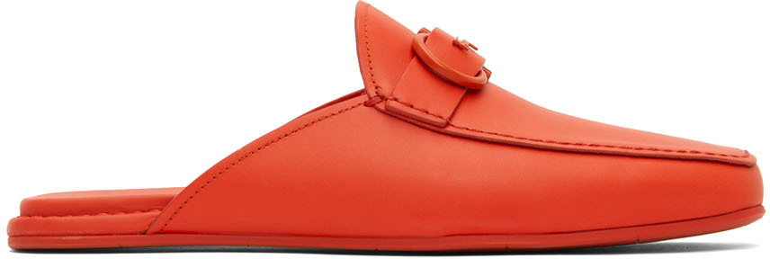 Salvatore Ferragamo メンズ シューズ | SSENSE 日本