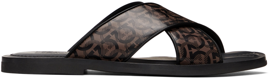 Salvatore Ferragamo メンズ シューズ | SSENSE 日本