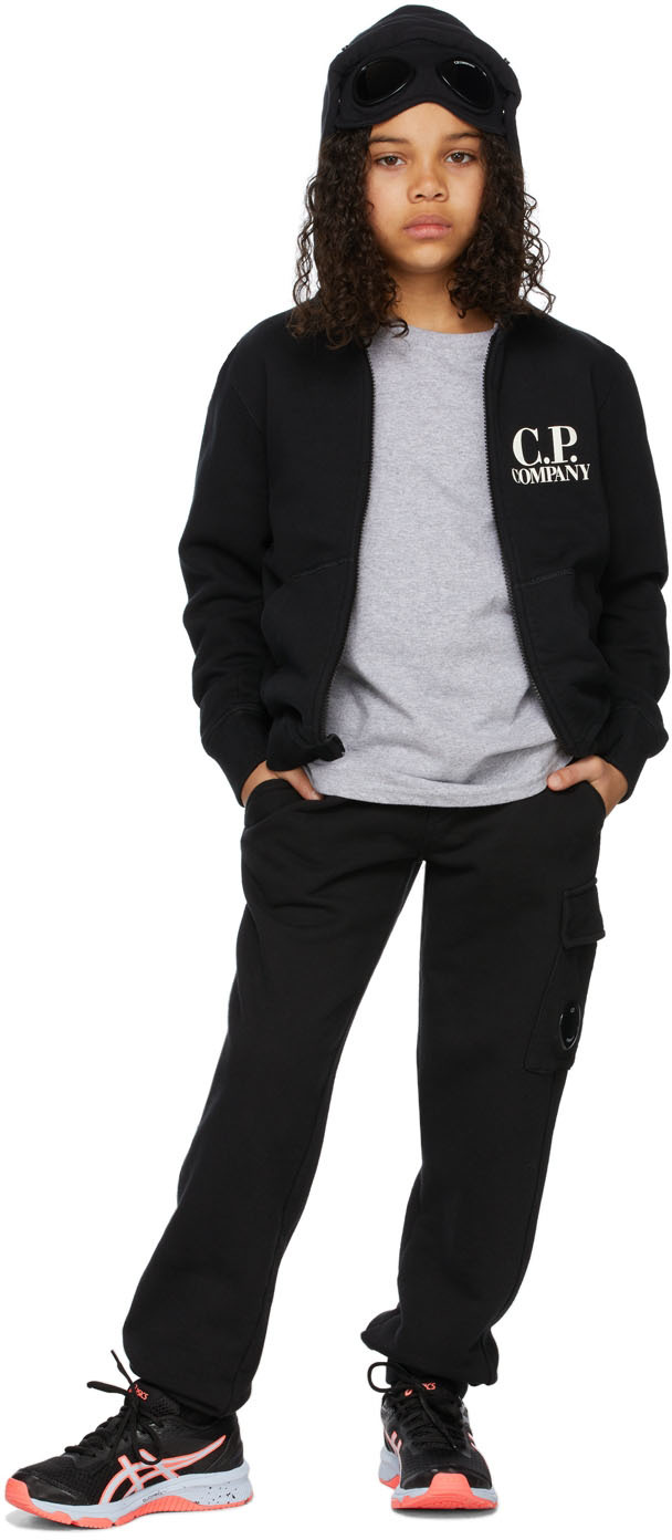 Cp company kids store hoodie