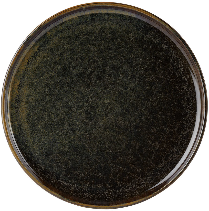 Serax Navy Sergio Herman Edition Surface Dessert Plate Set In Indi Grey