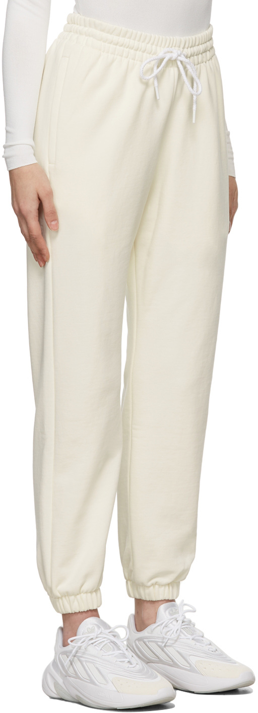 lounge pants off white – Izakova Shop