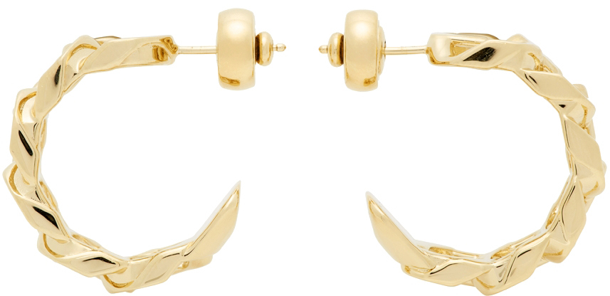 givenchy earrings hoops