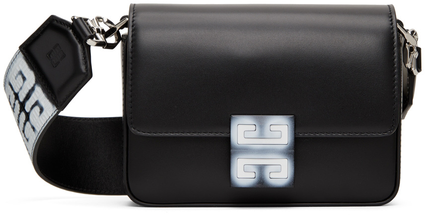 Givenchy Black Chito Edition Small Crossbody 4G Bag