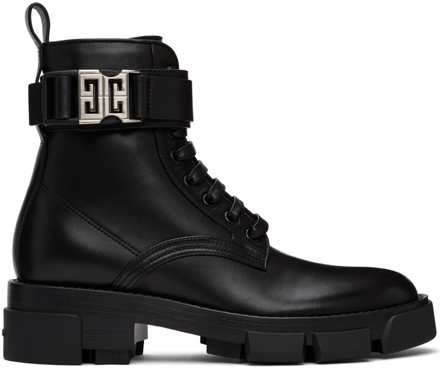 saks givenchy boots