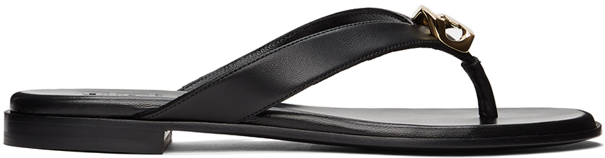 Givenchy flat sandals for Women | SSENSE