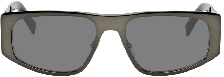Givenchy Gunmetal GV 7204 Sunglasses