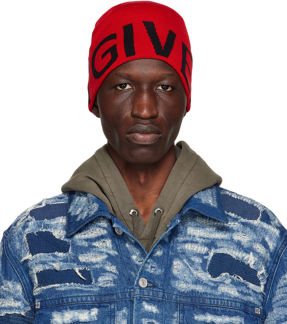 Givenchy hats for Men | SSENSE