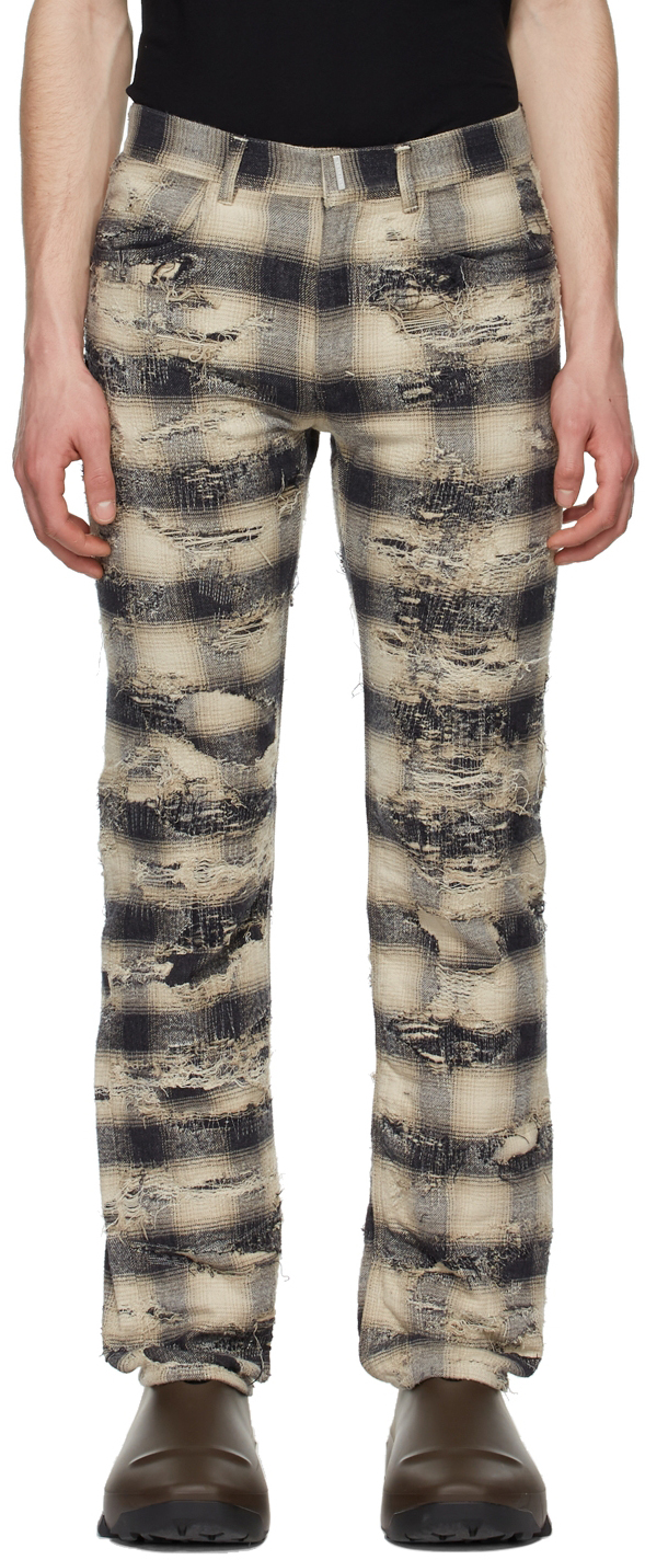 Givenchy Tailored Wool Trousers  Farfetch