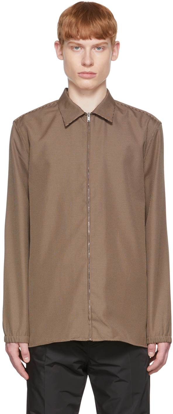Givenchy shirts for Men | SSENSE