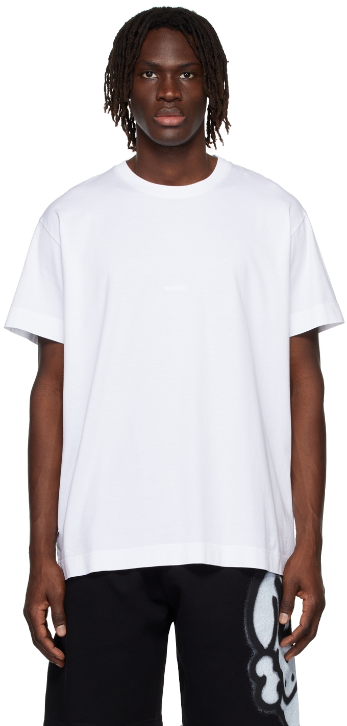 White Chino Edition Oversized T-Shirt SSENSE Men Clothing Pants Chinos 